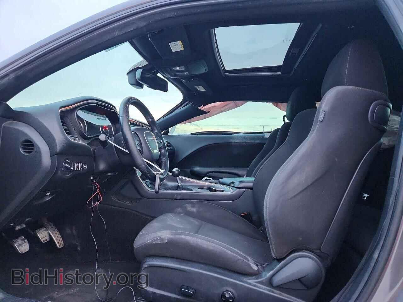 2015 DODGE CHALLENGER - VIN: 2C3CDZAT5FH816483 - Photo 7