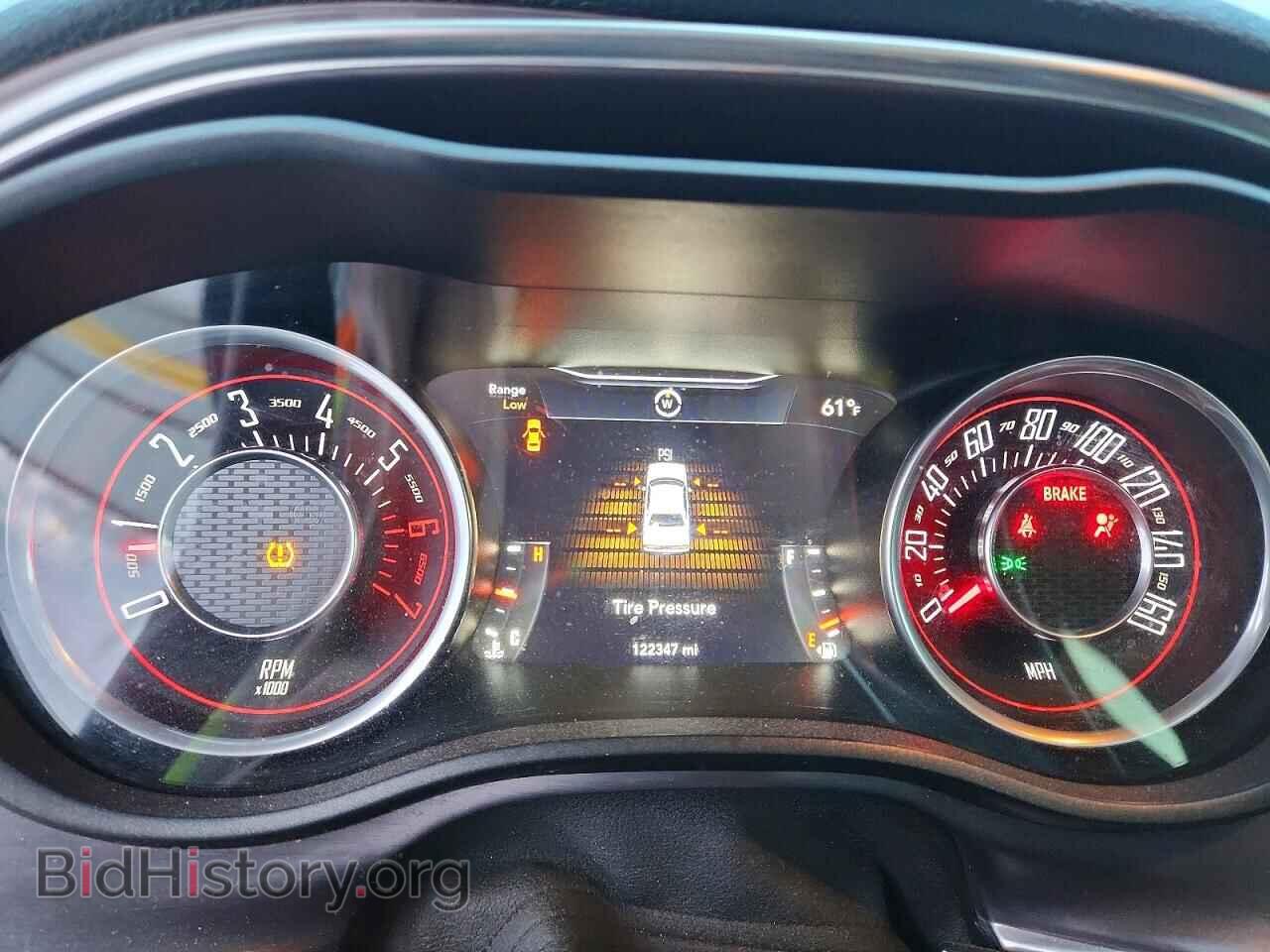 2015 DODGE CHALLENGER - VIN: 2C3CDZAT5FH816483 - Photo 9
