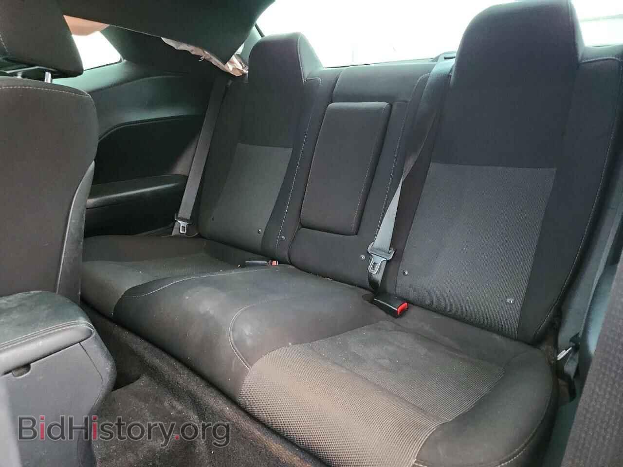 2015 DODGE CHALLENGER - VIN: 2C3CDZAT5FH816483 - Photo 10