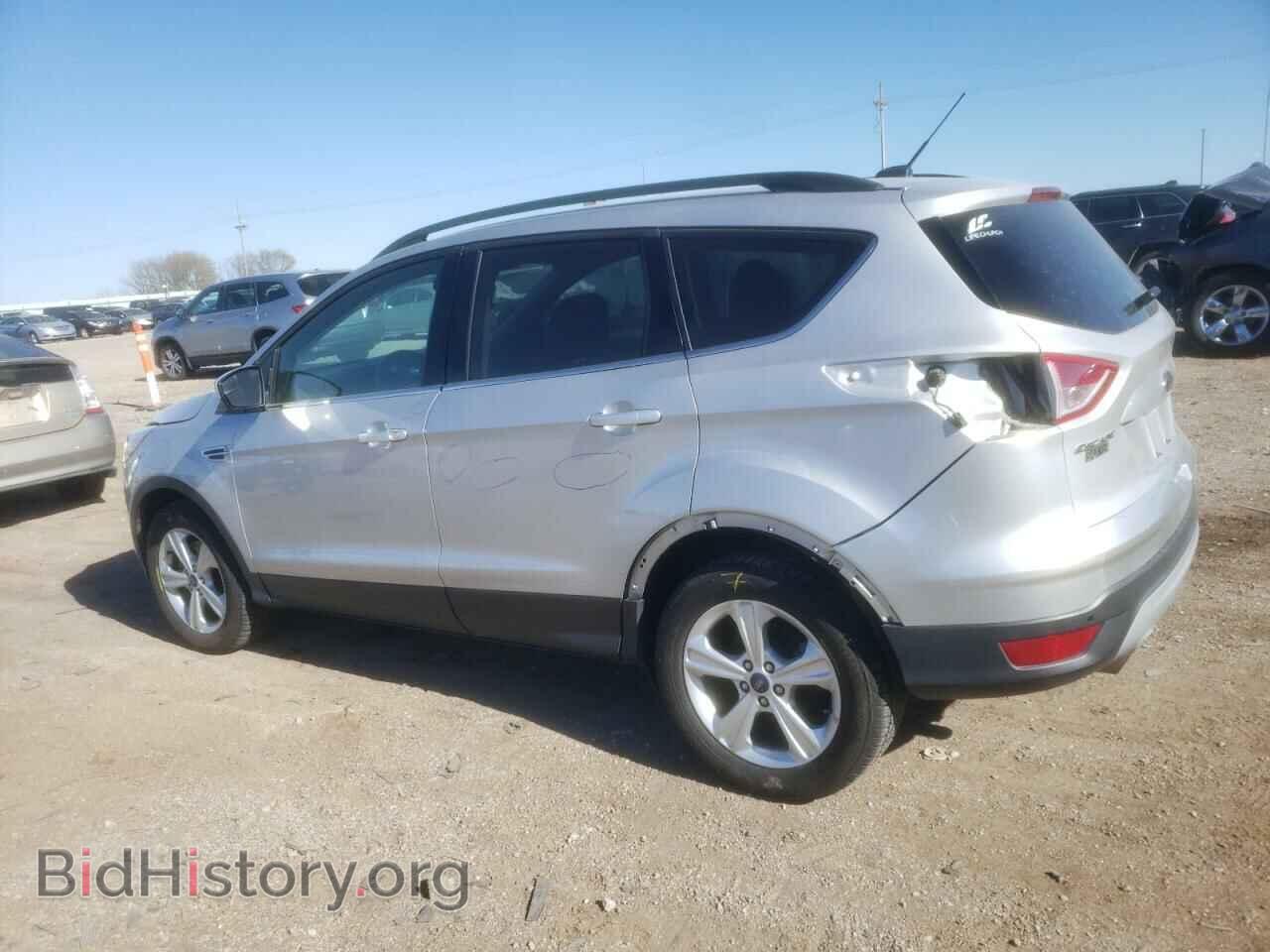2014 FORD ESCAPE - VIN: 1FMCU9GX8EUB08225 - Фото 2