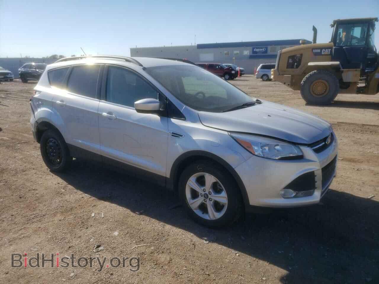 2014 FORD ESCAPE - VIN: 1FMCU9GX8EUB08225 - Фото 4