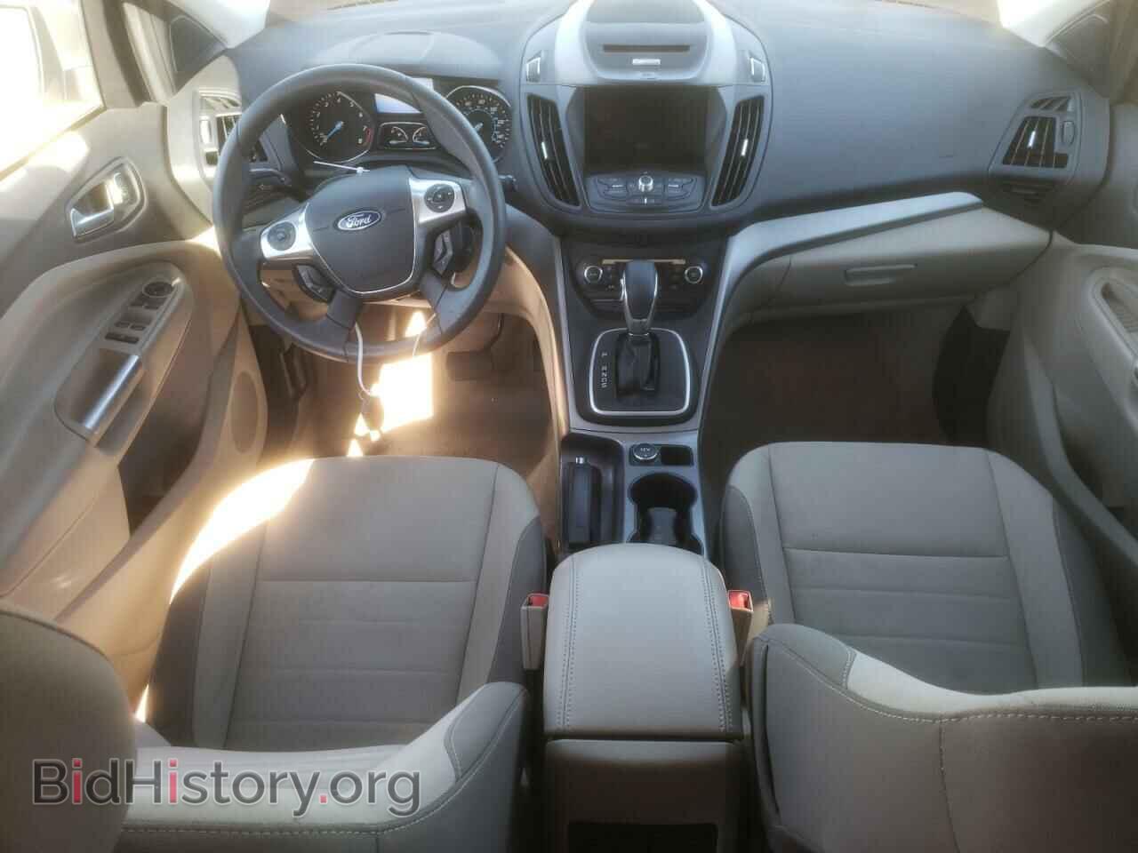 2014 FORD ESCAPE - VIN: 1FMCU9GX8EUB08225 - Фото 8