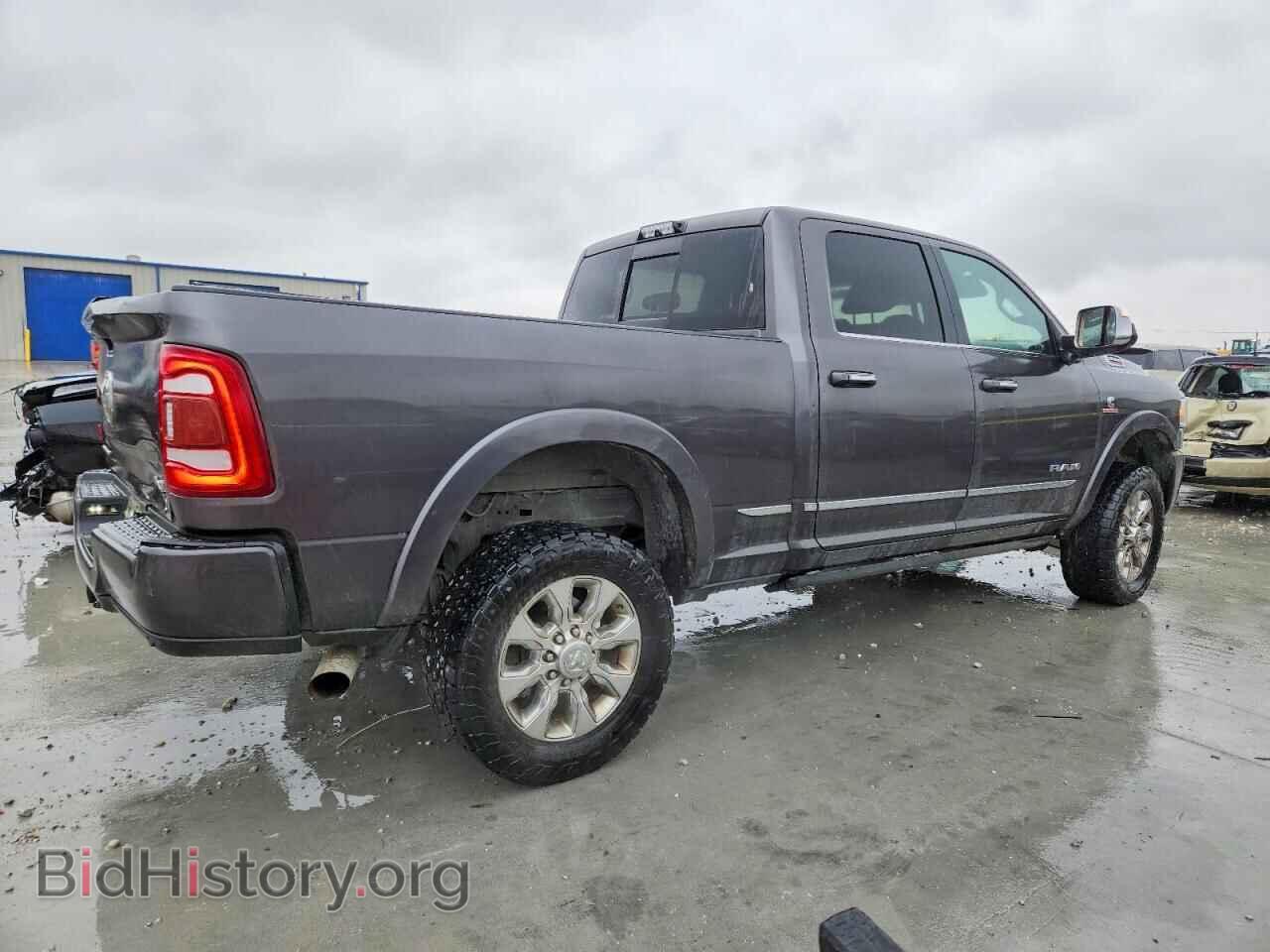 2019 RAM 2500 - VIN: 3C6UR5SL9KG546118 - Фото 3