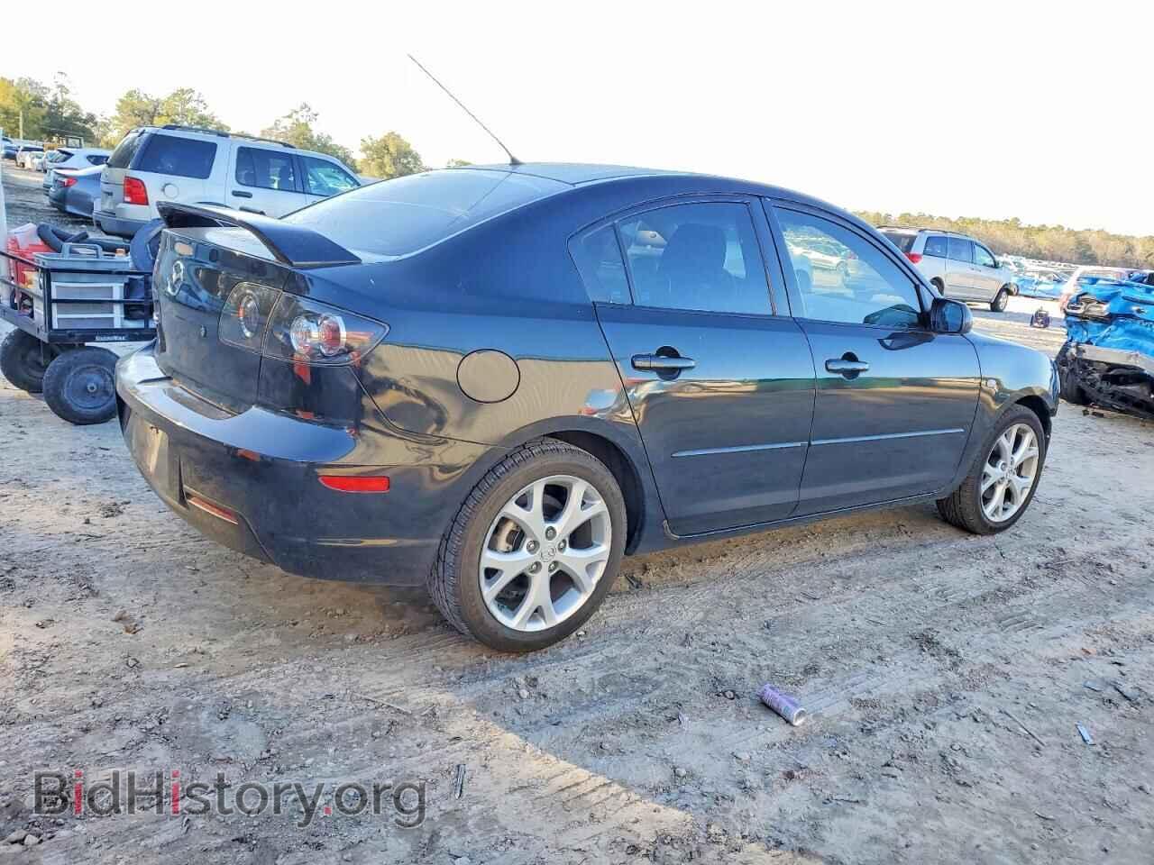 2008 MAZDA 3 - VIN: JM1BK32F081120814 - Фото 3