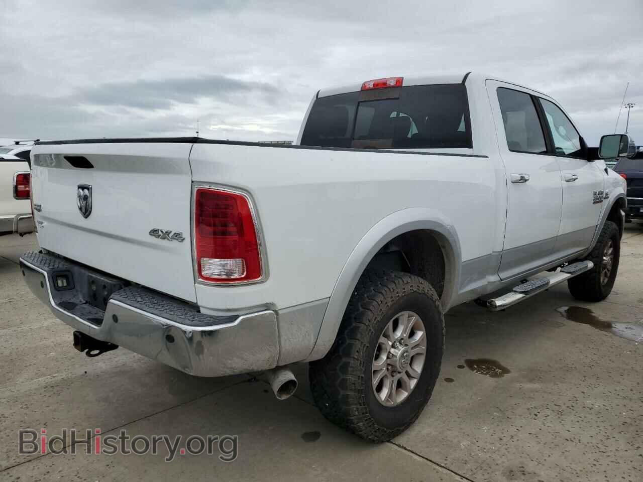 2015 RAM 2500 - VIN: 3C6UR5FL0FG600521 - Фото 3