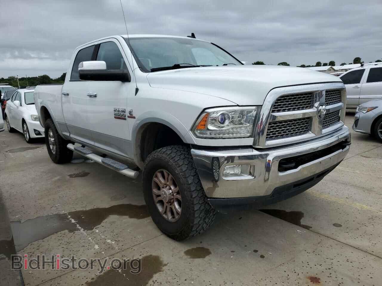 2015 RAM 2500 - VIN: 3C6UR5FL0FG600521 - Фото 4
