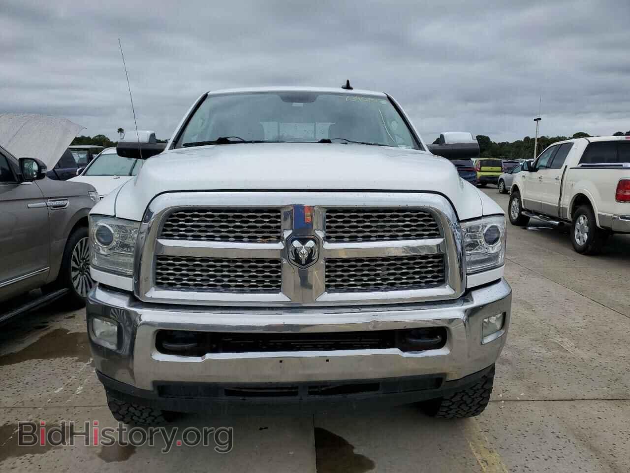 2015 RAM 2500 - VIN: 3C6UR5FL0FG600521 - Фото 5