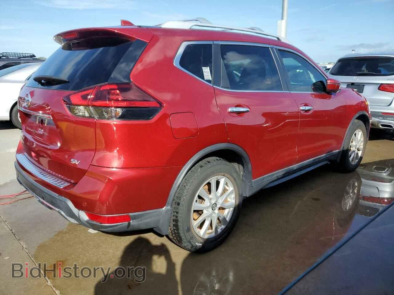 2020 NISSAN ROGUE - VIN: 5N1AT2MT0LC747267 - Фото 3