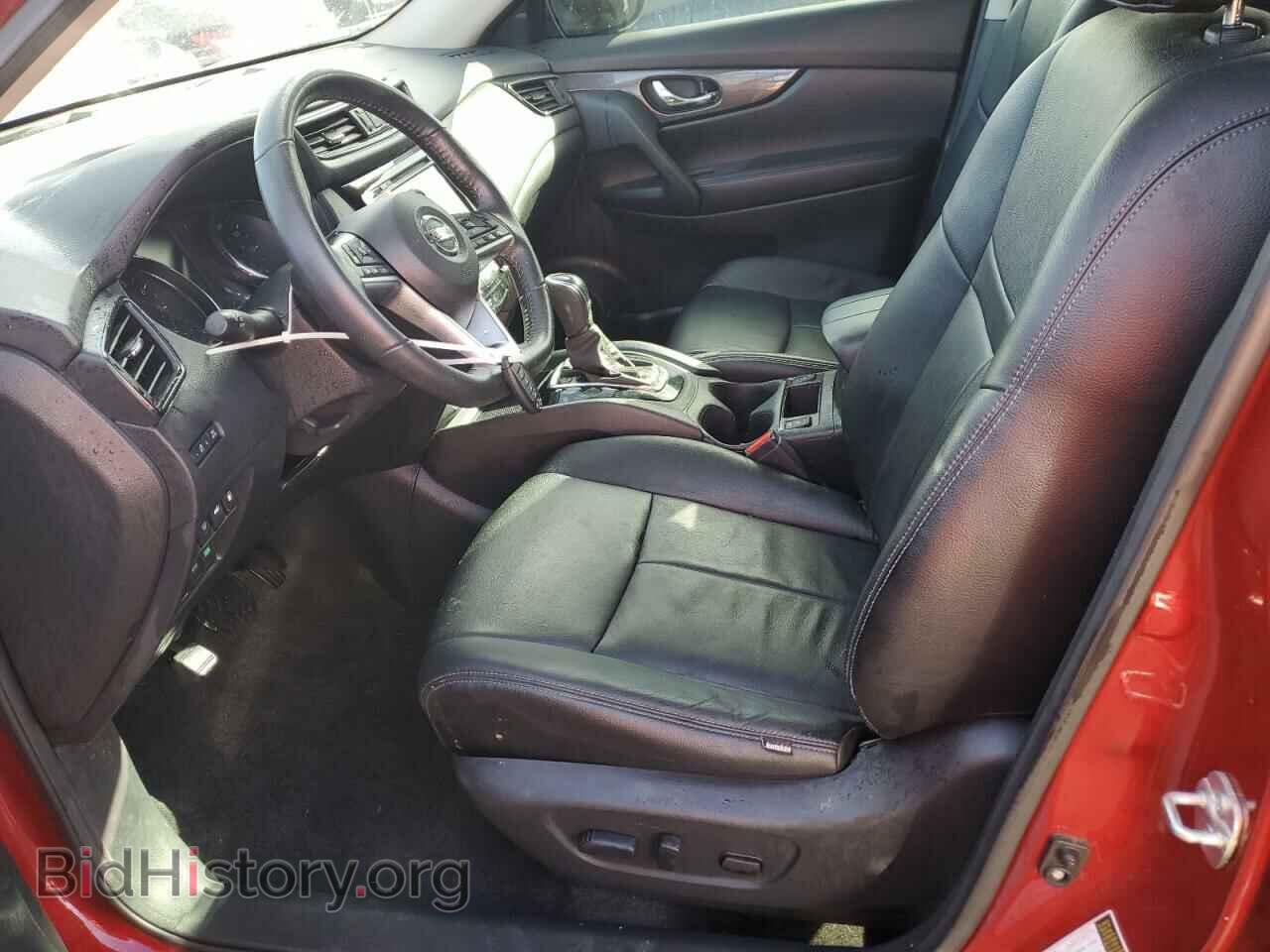 2020 NISSAN ROGUE - VIN: 5N1AT2MT0LC747267 - Фото 7