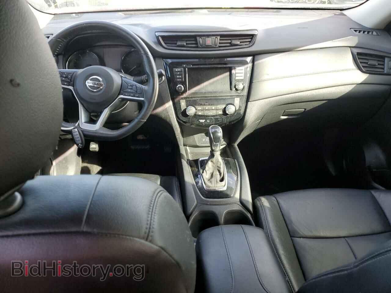 2020 NISSAN ROGUE - VIN: 5N1AT2MT0LC747267 - Фото 8