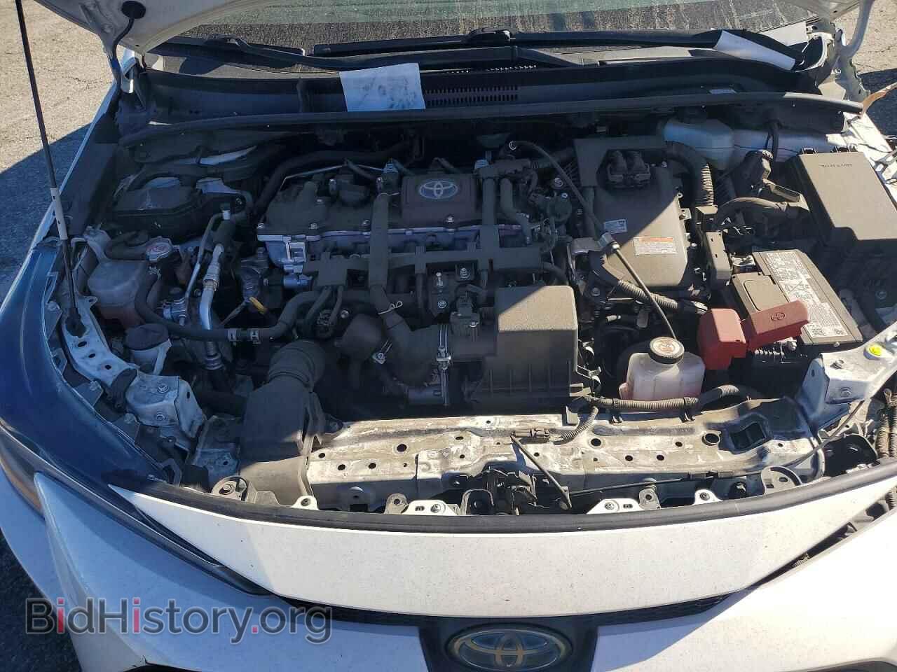 2021 TOYOTA COROLLA - VIN: JTDEAMDE1MJ027031 - Фото 11