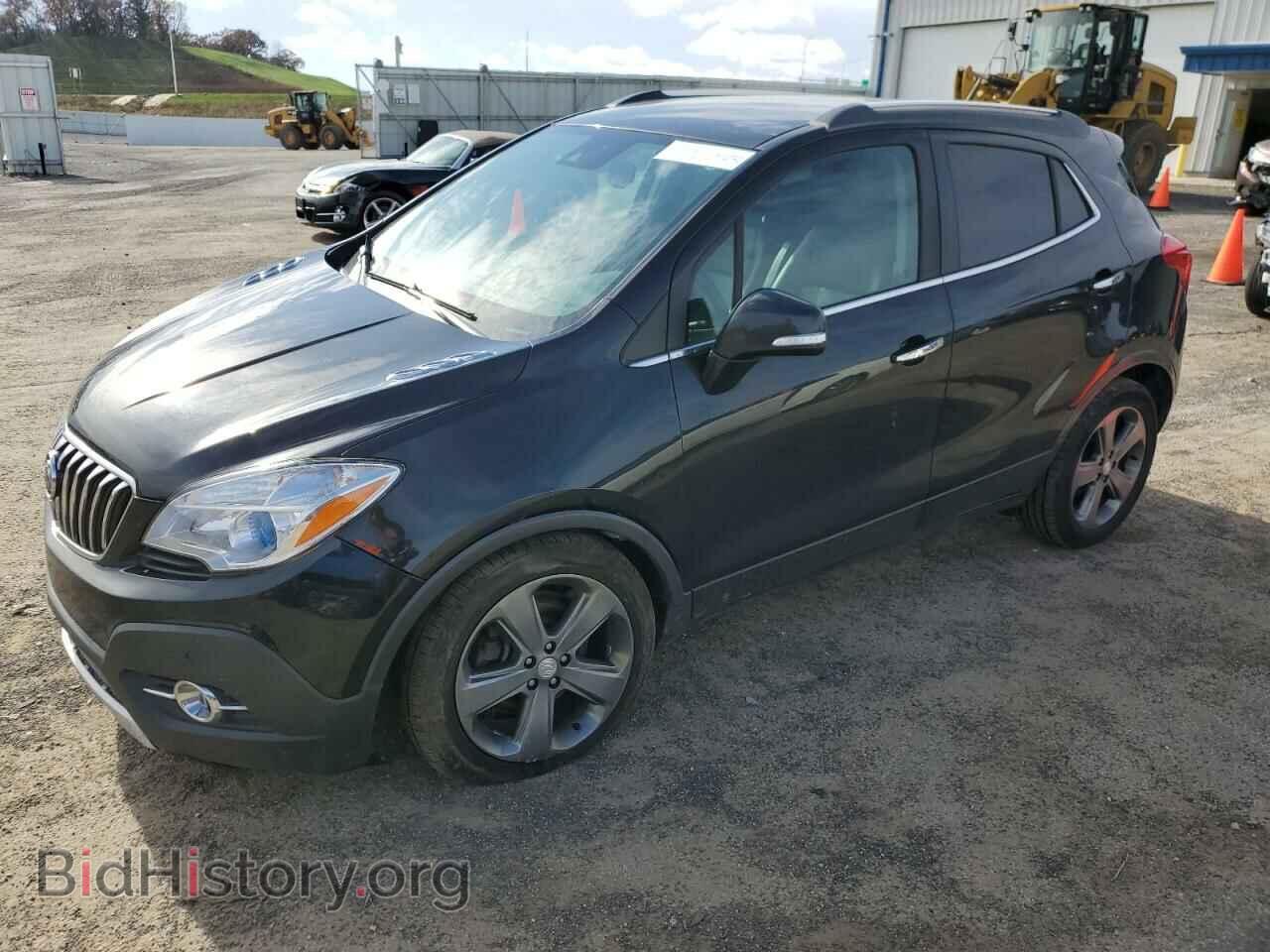 Фотография KL4CJHSBXEB739230 - BUICK ENCORE 2014