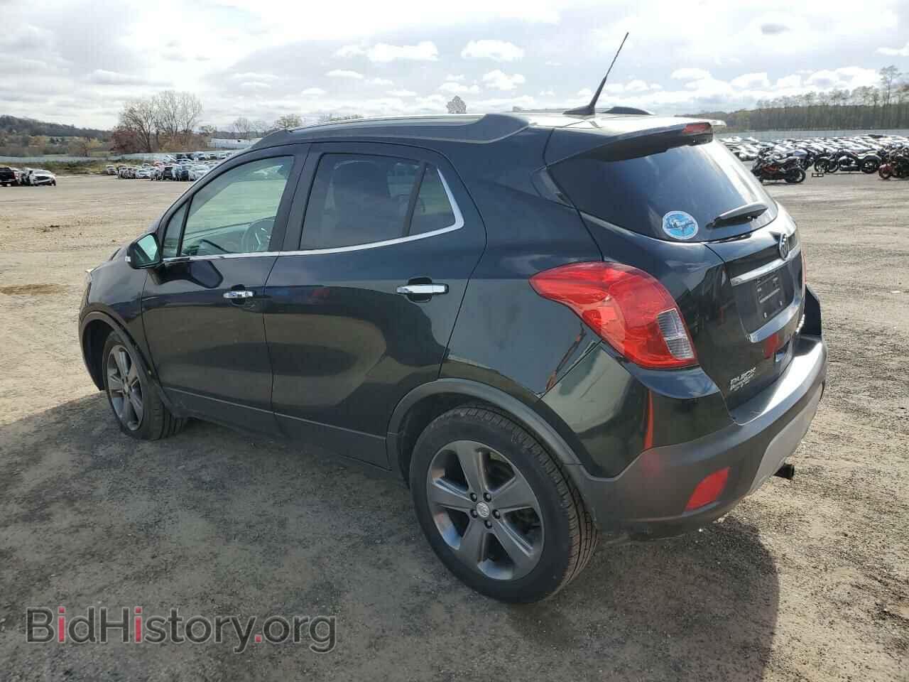 2014 BUICK ENCORE - VIN: KL4CJHSBXEB739230 - Фото 2