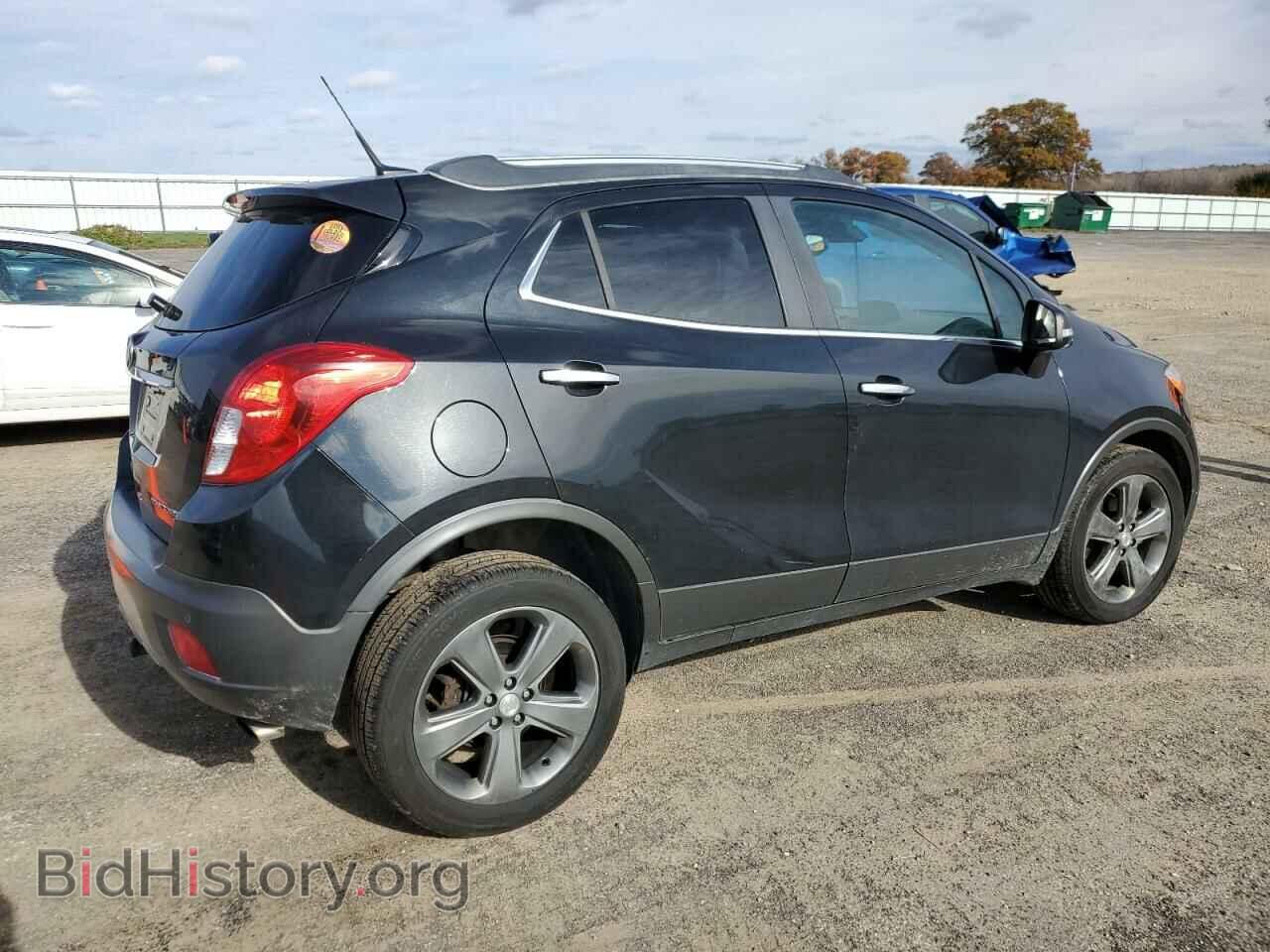2014 BUICK ENCORE - VIN: KL4CJHSBXEB739230 - Фото 3