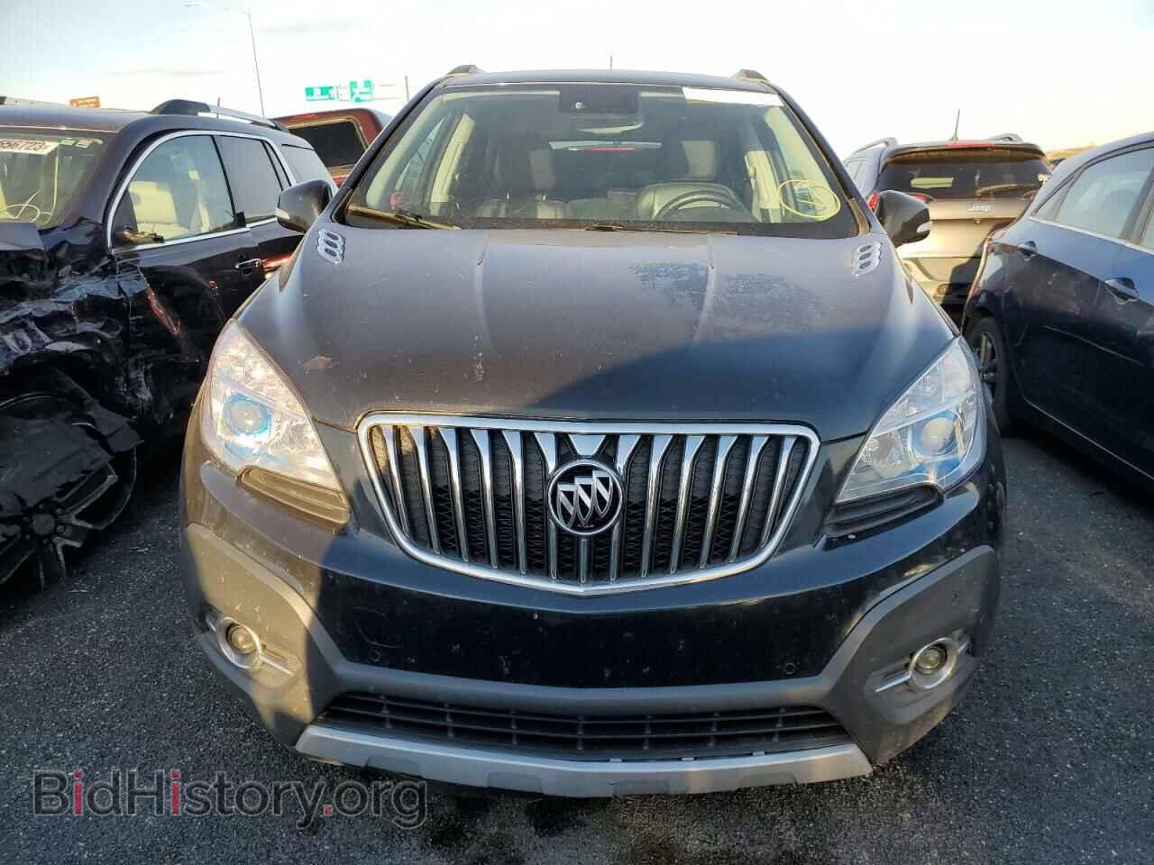 2014 BUICK ENCORE - VIN: KL4CJHSBXEB739230 - Фото 5