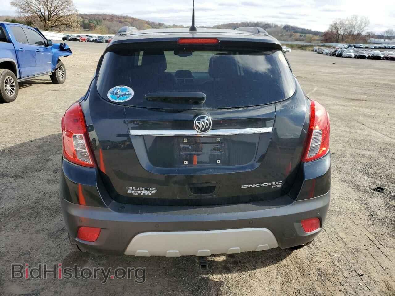2014 BUICK ENCORE - VIN: KL4CJHSBXEB739230 - Фото 6