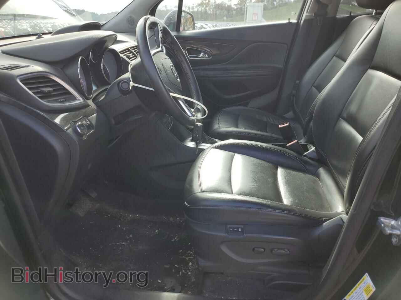 2014 BUICK ENCORE - VIN: KL4CJHSBXEB739230 - Фото 7