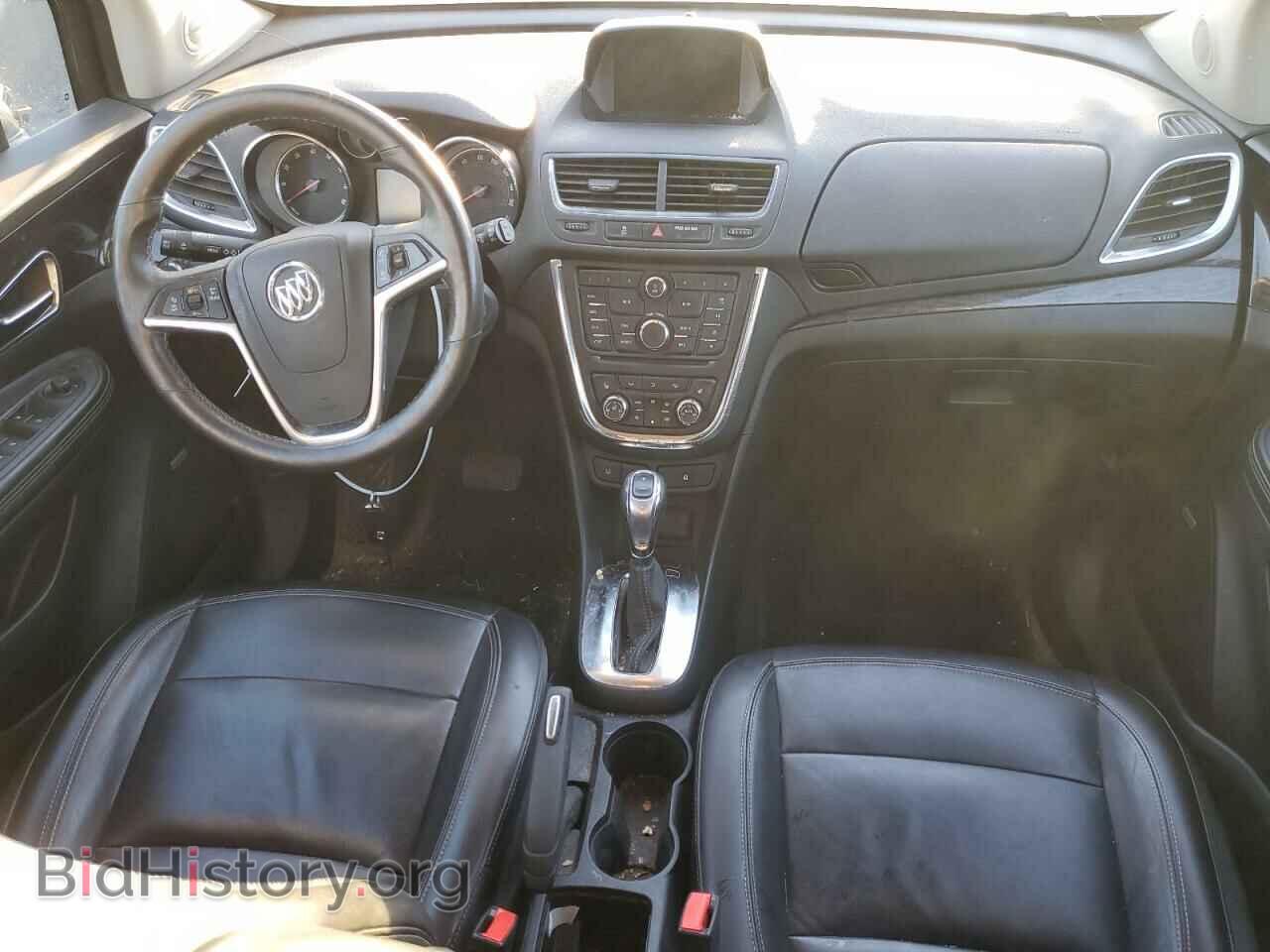 2014 BUICK ENCORE - VIN: KL4CJHSBXEB739230 - Фото 8
