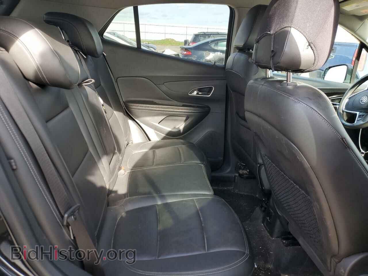 2014 BUICK ENCORE - VIN: KL4CJHSBXEB739230 - Фото 10