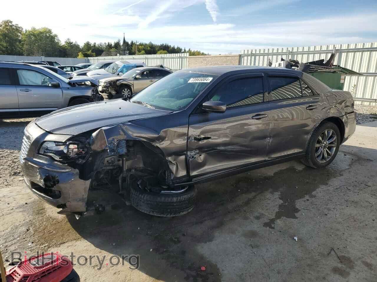 Фотография 2C3CCAGG2EH384643 - CHRYSLER 300 2014
