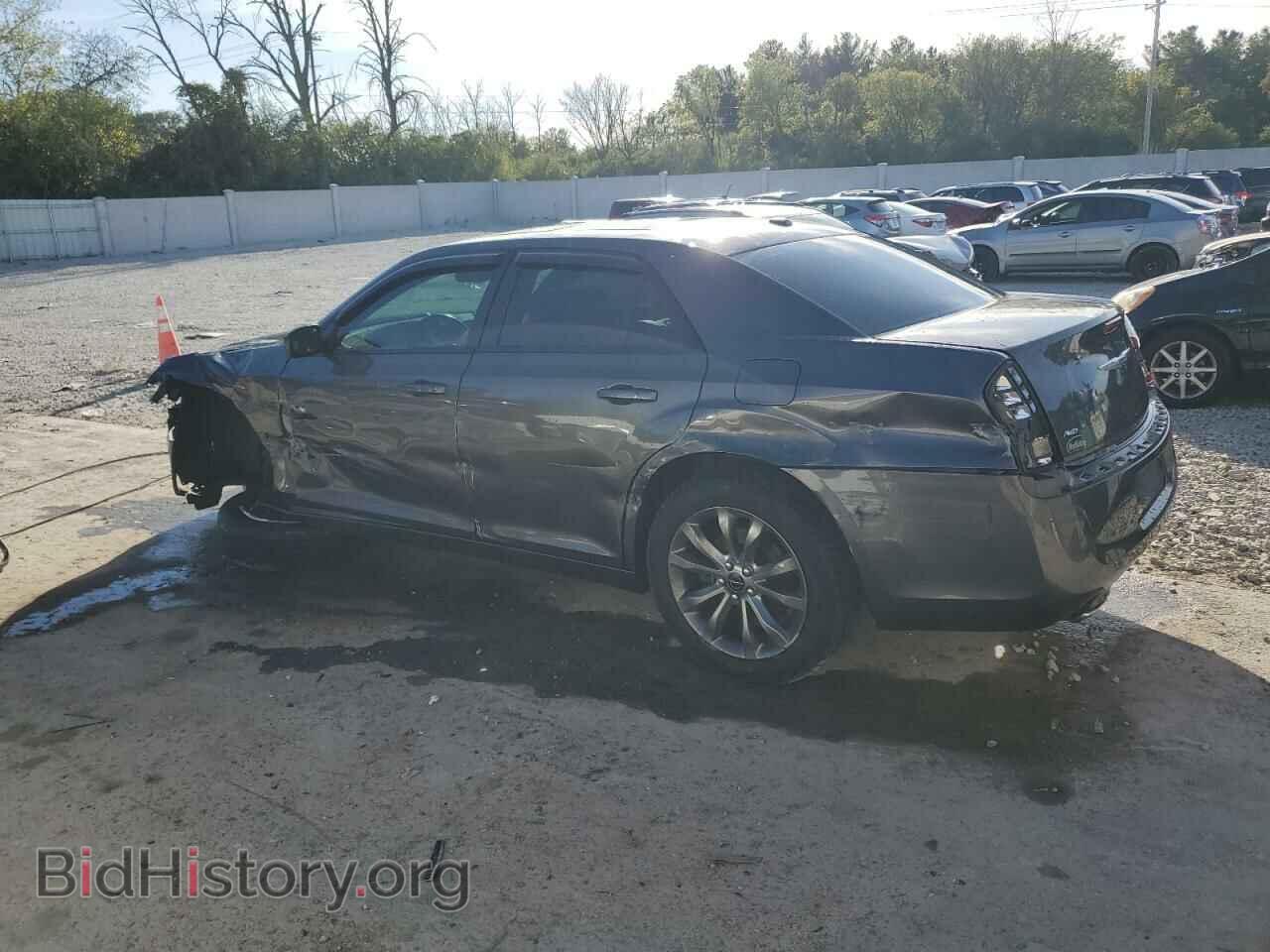 2014 CHRYSLER 300 - VIN: 2C3CCAGG2EH384643 - Photo 2