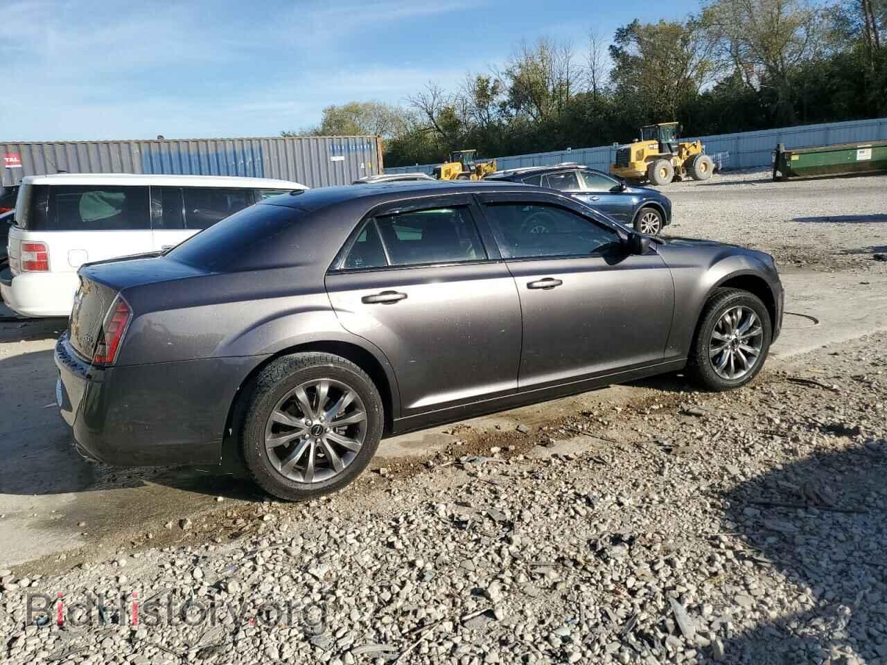 2014 CHRYSLER 300 - VIN: 2C3CCAGG2EH384643 - Photo 3