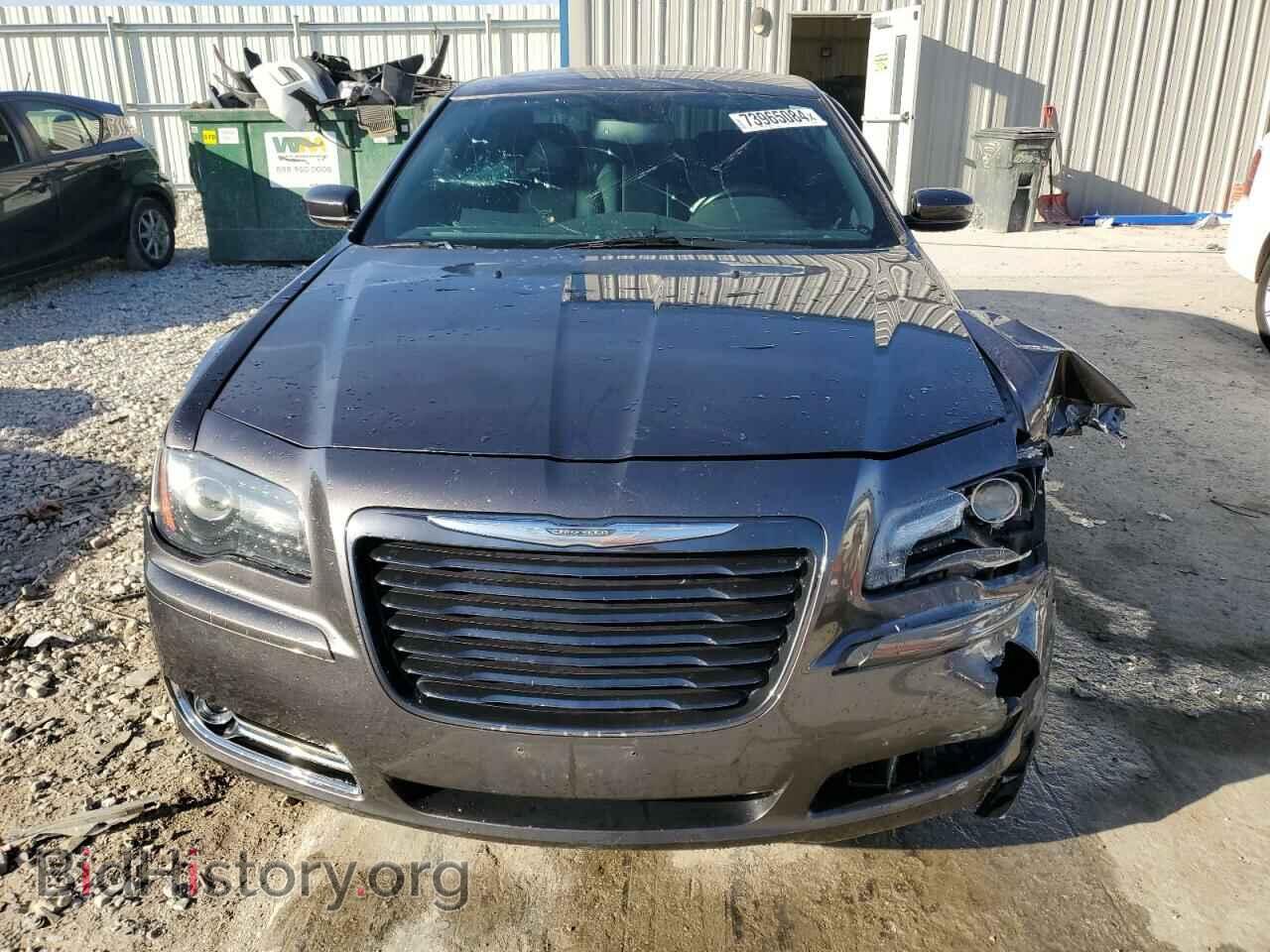 2014 CHRYSLER 300 - VIN: 2C3CCAGG2EH384643 - Photo 5