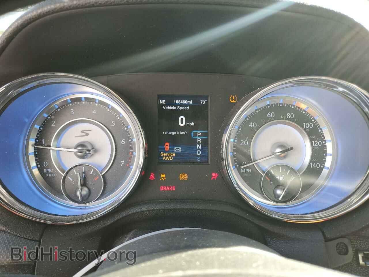2014 CHRYSLER 300 - VIN: 2C3CCAGG2EH384643 - Photo 9