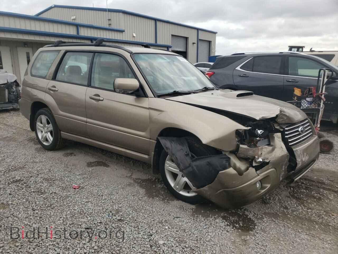 2008 SUBARU FORESTER - VIN: JF1SG69698H703419 - Фото 4