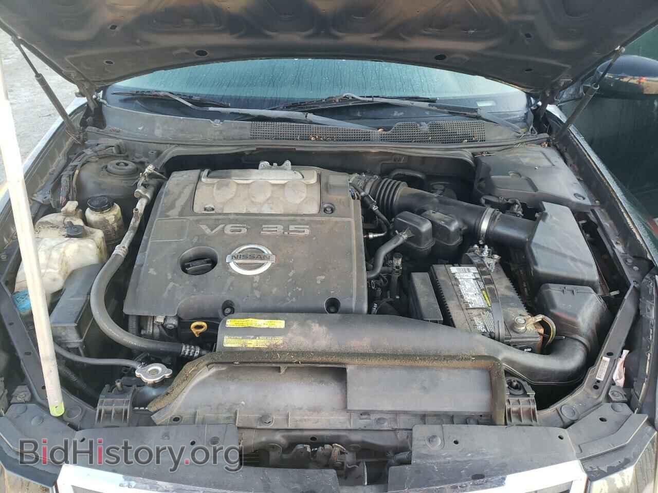 2007 NISSAN MAXIMA - VIN: 1N4BA41E27C816312 - Фото 11
