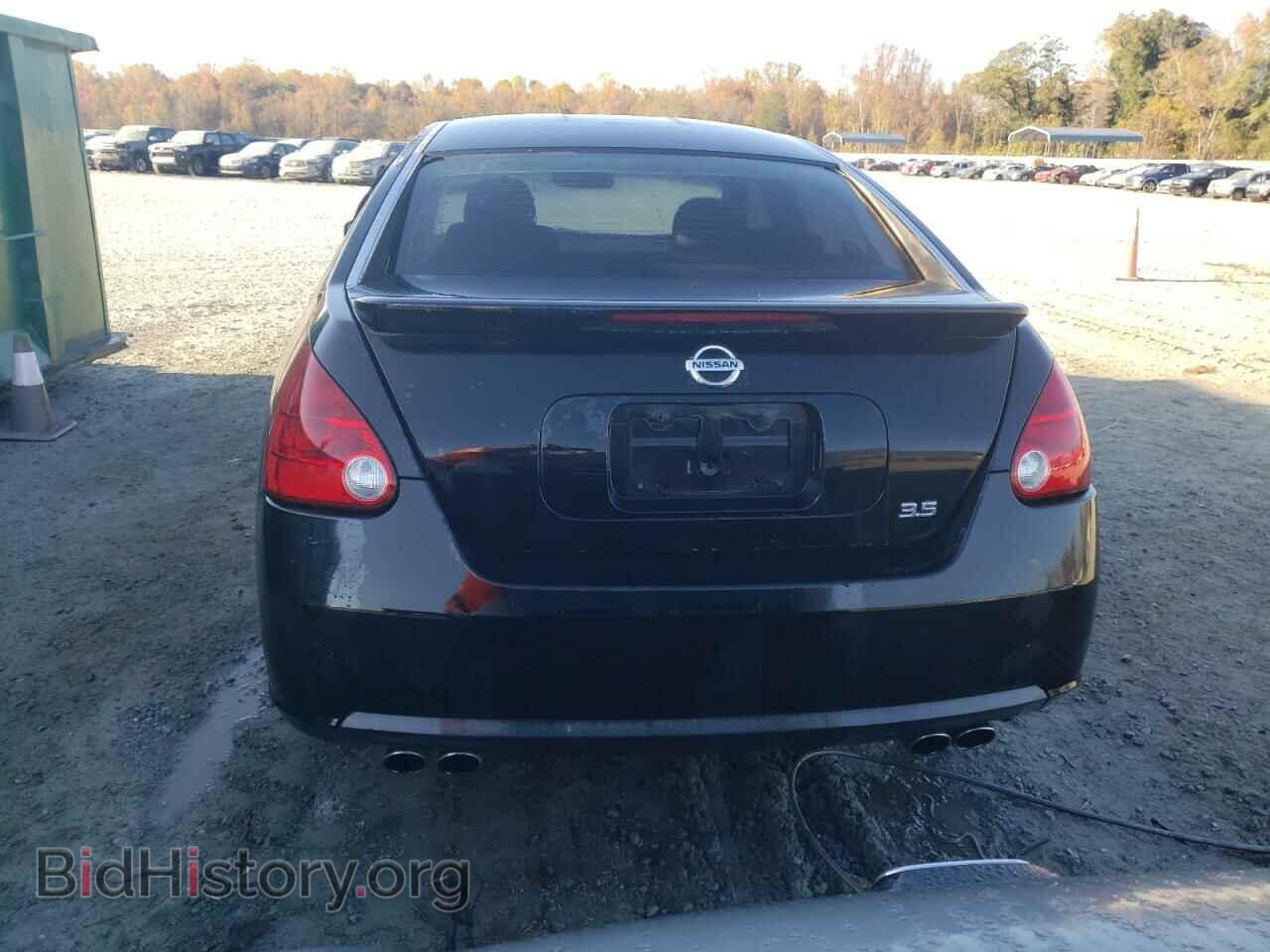 2007 NISSAN MAXIMA - VIN: 1N4BA41E27C816312 - Фото 6