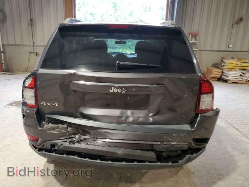 2014 Jeep COMPASS (VIN 1C4NJDBB6ED884034) — photo 6 of 13