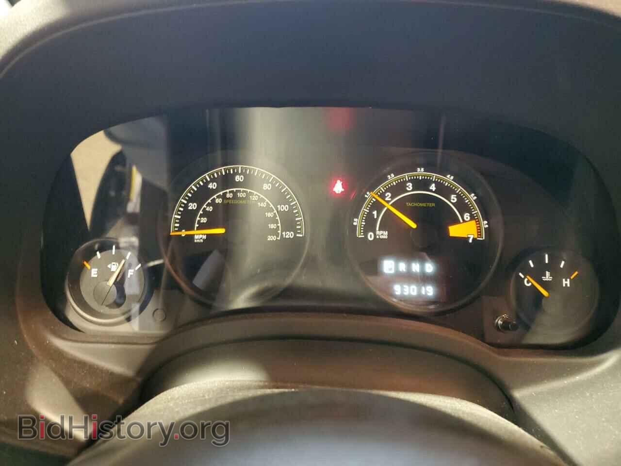 2014 JEEP COMPASS - VIN: 1C4NJDBB6ED884034 - Фото 9