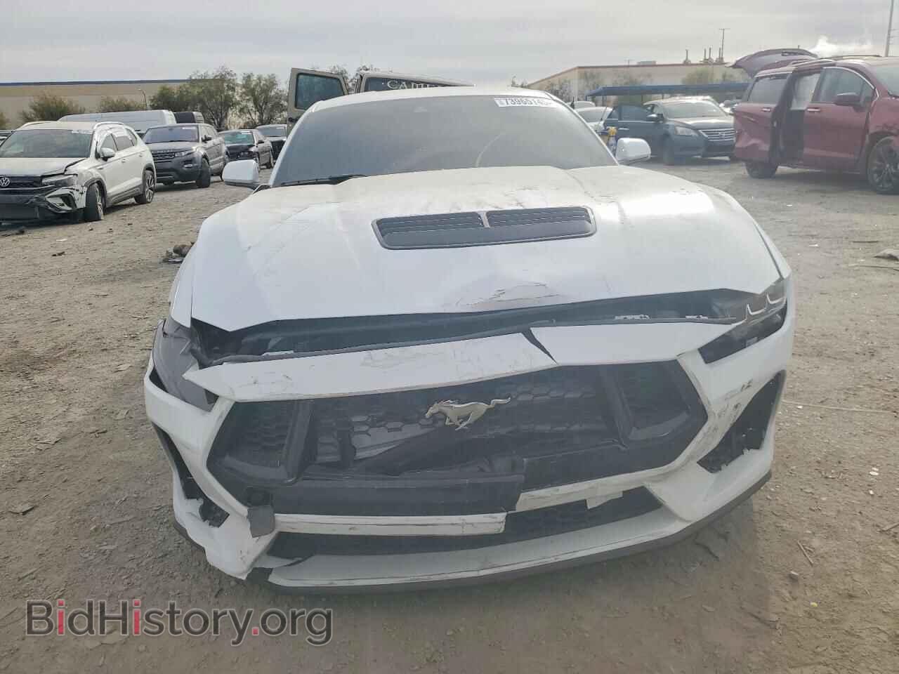 2024 FORD MUSTANG - VIN: 1FA6P8CF1R5412440 - Фото 5