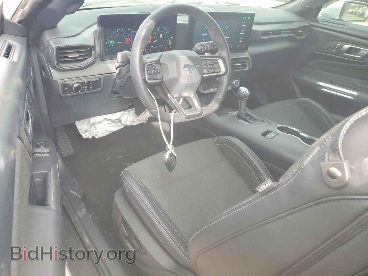 2024 FORD MUSTANG - VIN: 1FA6P8CF1R5412440 - Фото 8