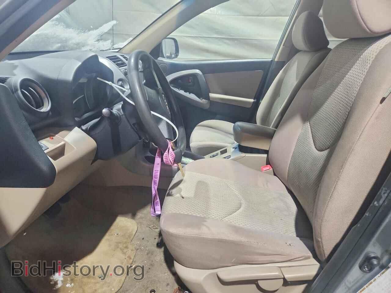 2008 TOYOTA RAV4 - VIN: JTMBD33V786061182 - Фото 7