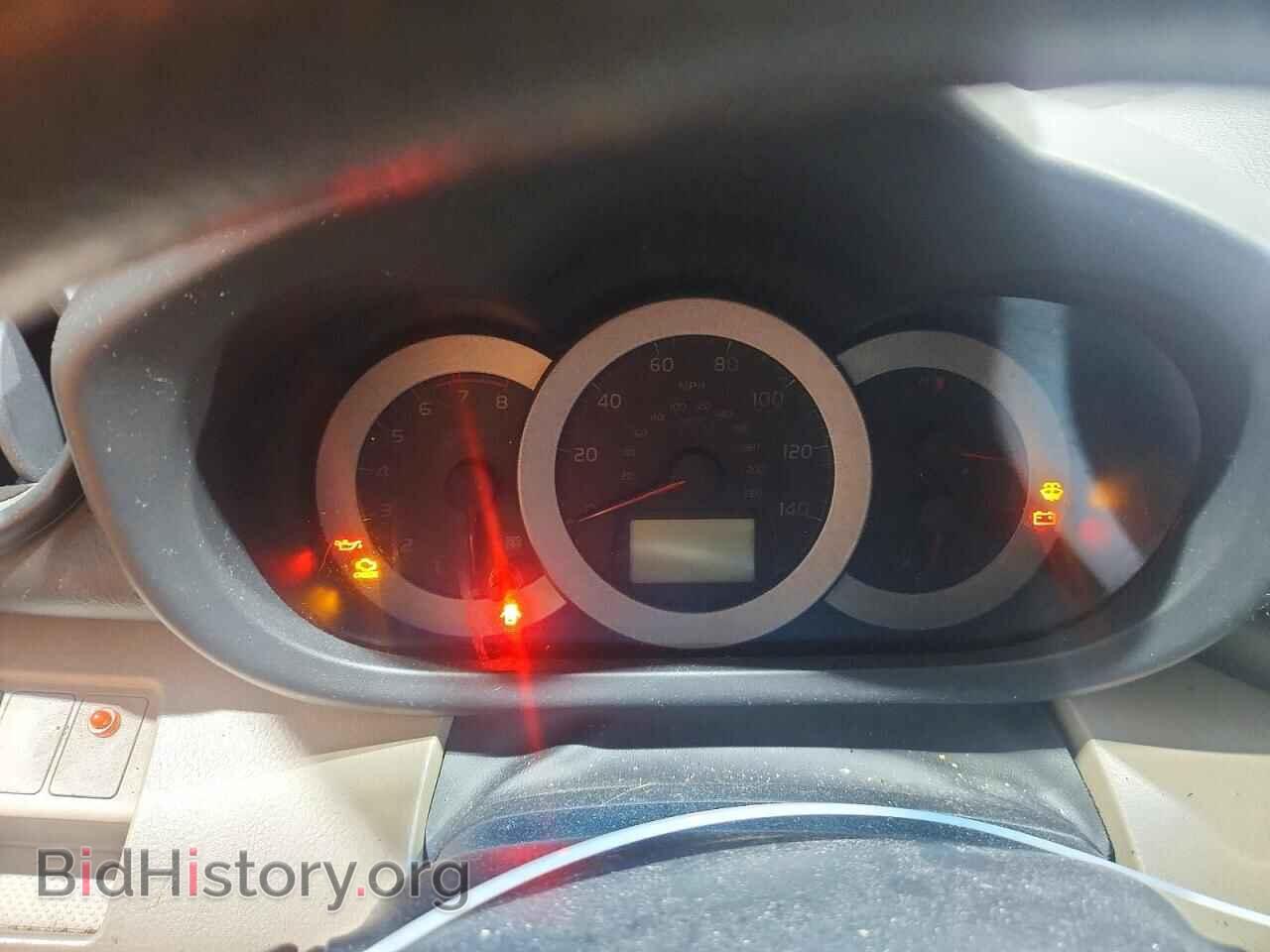 2008 TOYOTA RAV4 - VIN: JTMBD33V786061182 - Фото 9