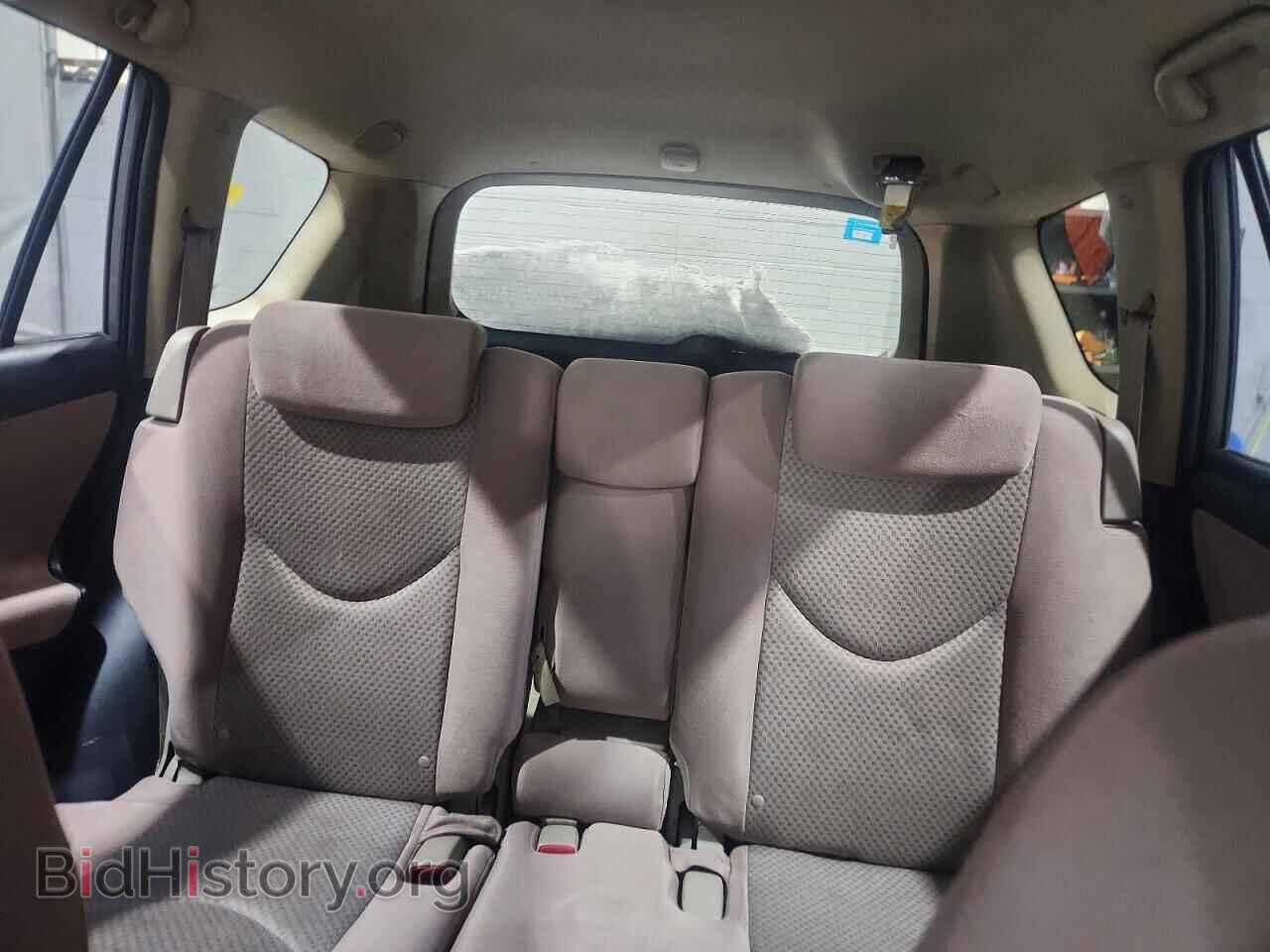 2008 TOYOTA RAV4 - VIN: JTMBD33V786061182 - Фото 10