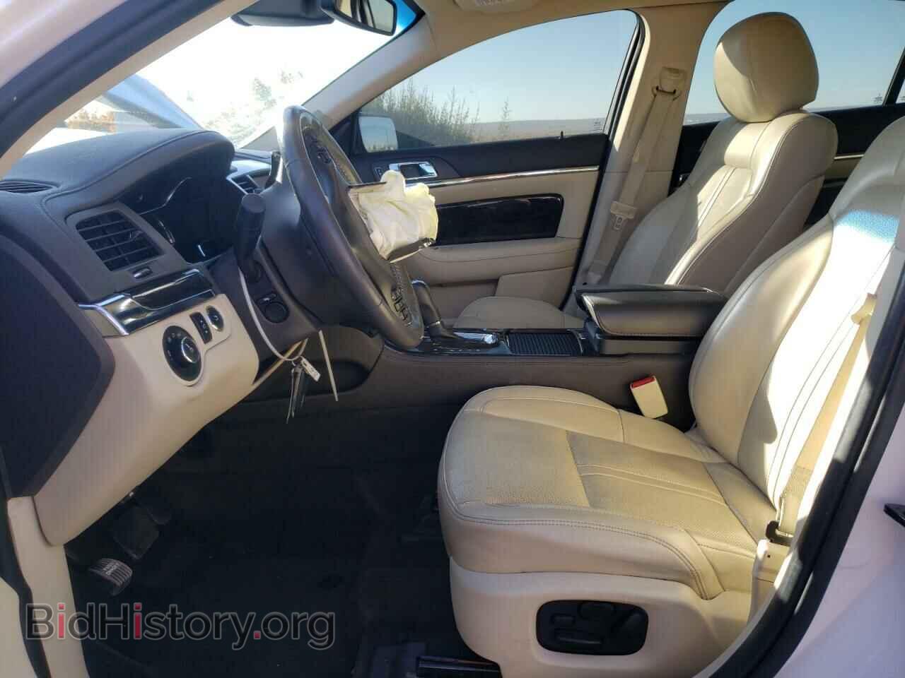 2013 LINCOLN MKS - VIN: 1LNHL9DK1DG602876 - Фото 7