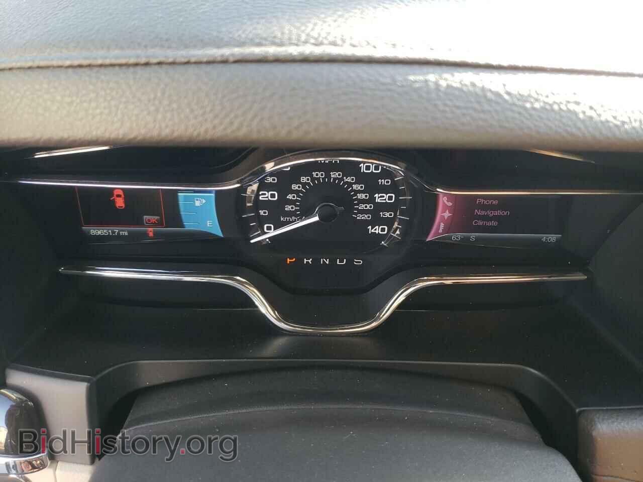 2013 LINCOLN MKS - VIN: 1LNHL9DK1DG602876 - Фото 9