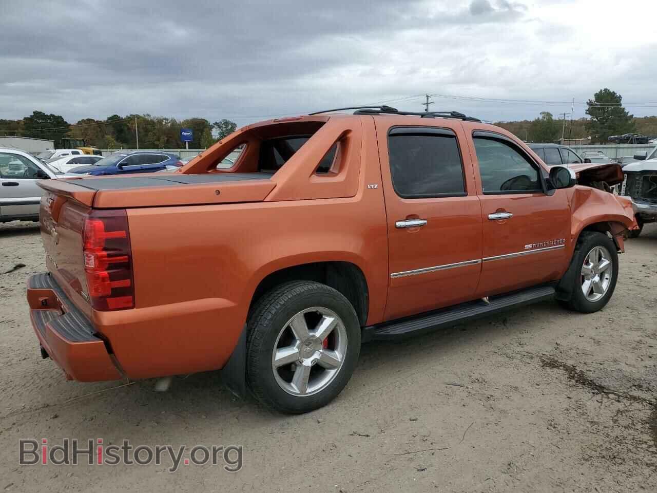 2007 CHEVROLET AVALANCHE - VIN: 3GNFK12397G296618 - Фото 3