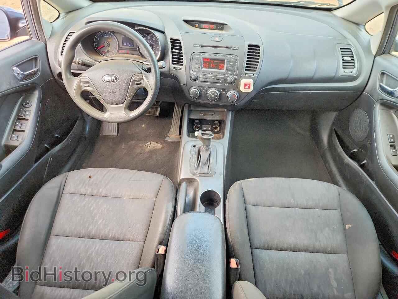 2016 KIA FORTE - VIN: KNAFK4A60G5570024 - Фото 8