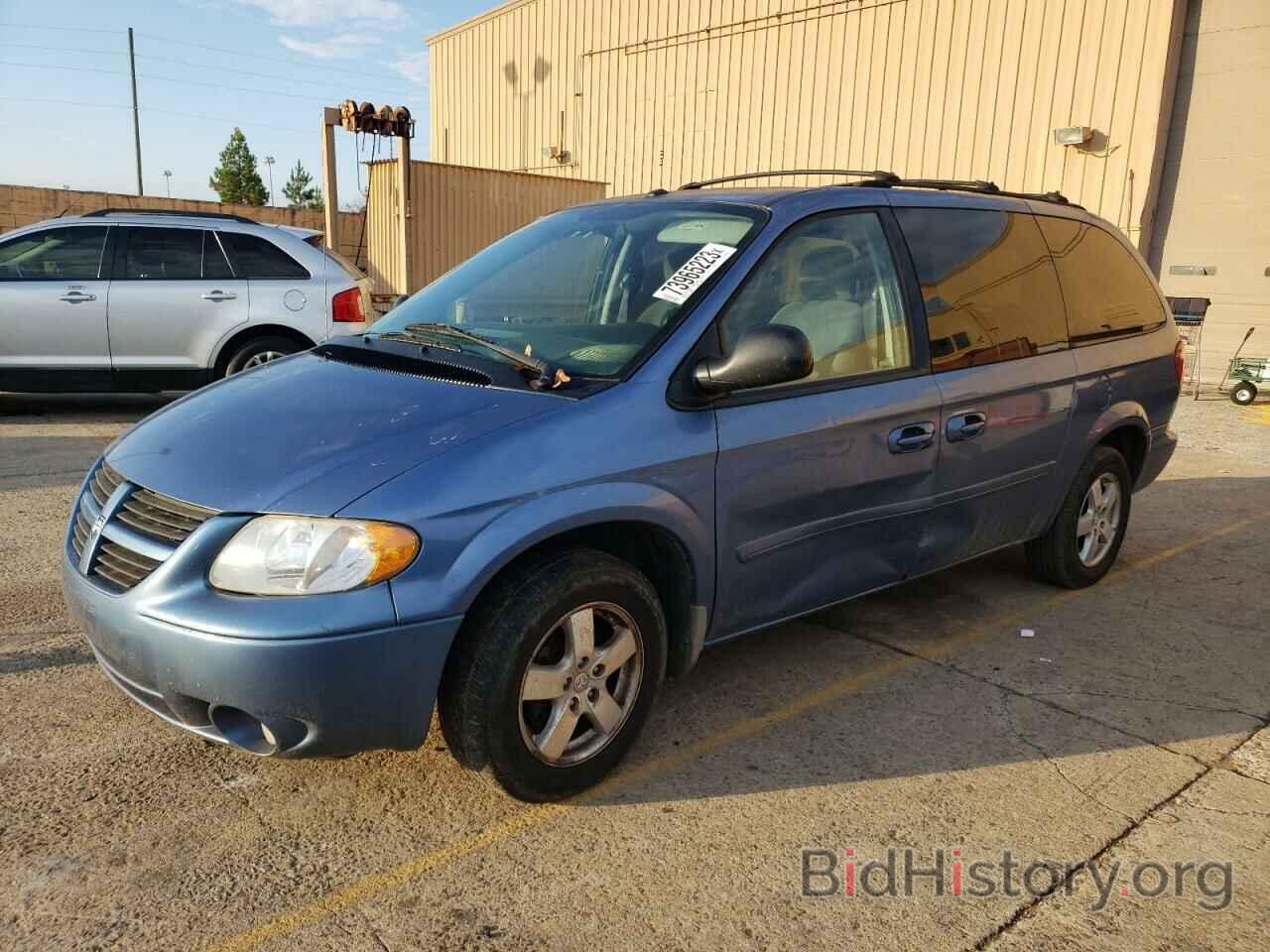 Photo 2D8GP44L87R283965 - DODGE CARAVAN 2007