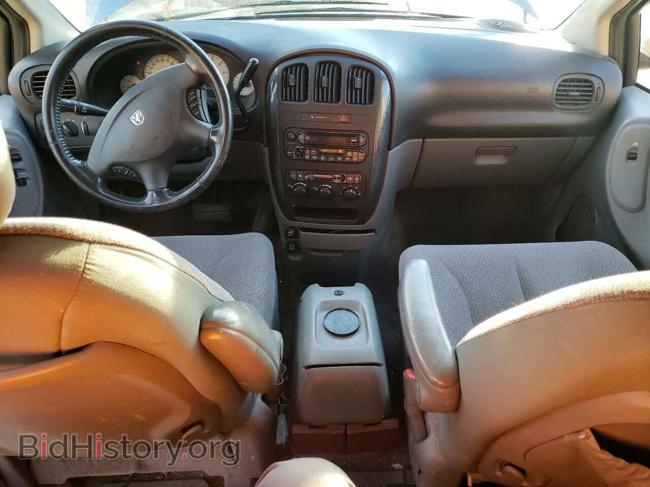 2007 DODGE CARAVAN - VIN: 2D8GP44L87R283965 - Фото 8