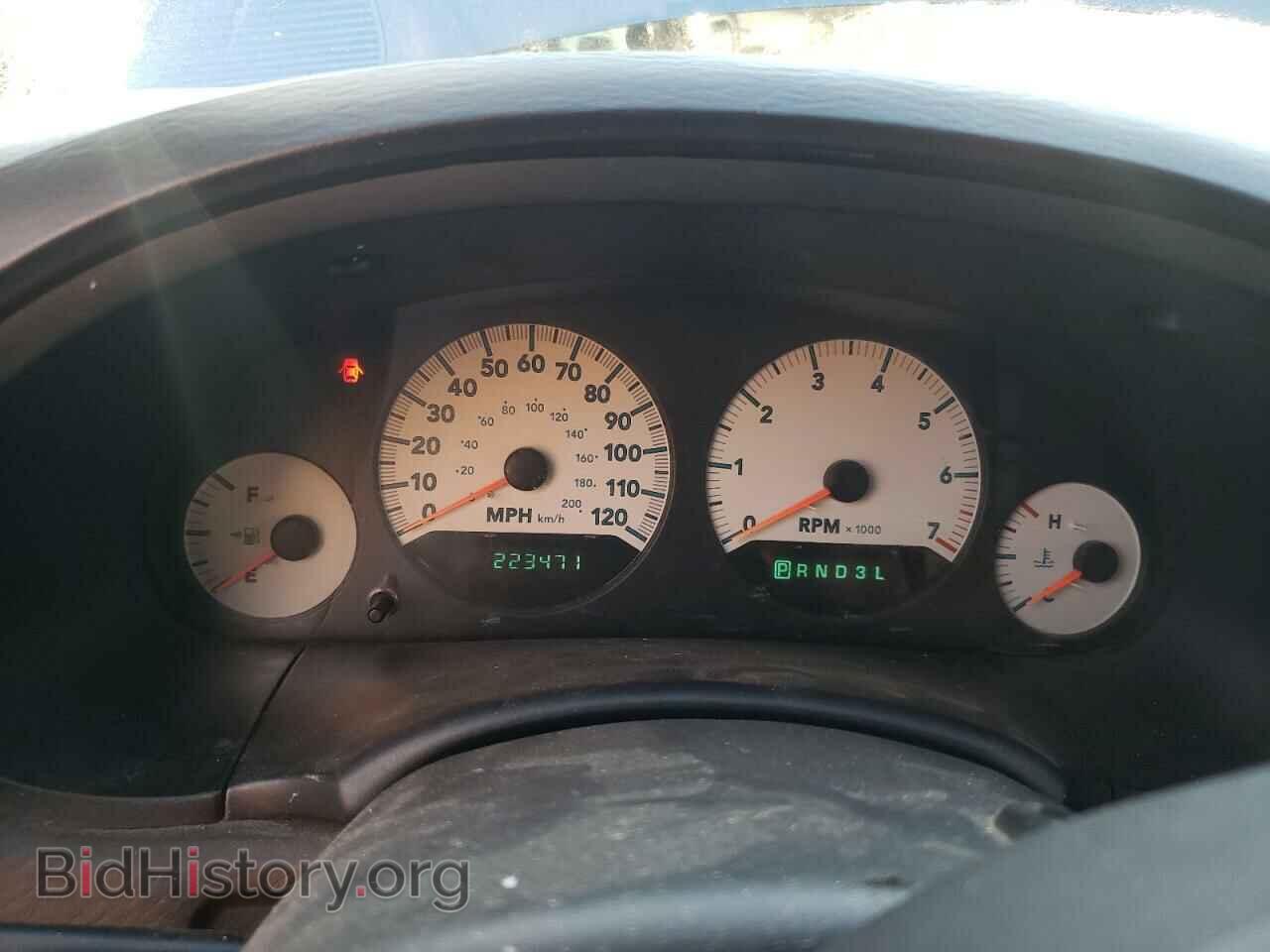 2007 DODGE CARAVAN - VIN: 2D8GP44L87R283965 - Фото 9