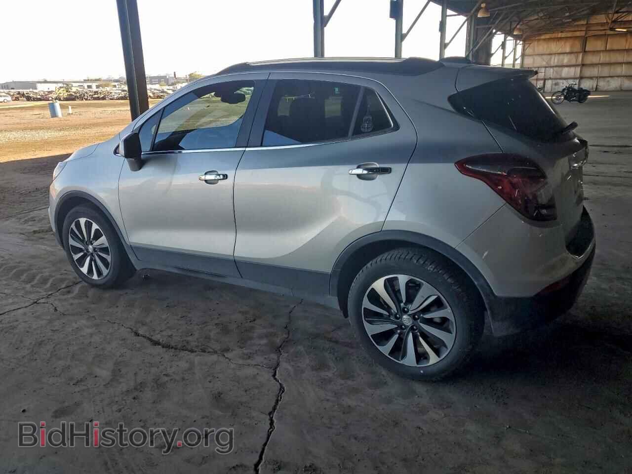 2021 BUICK ENCORE - VIN: KL4CJASB4MB359046 - Photo 2