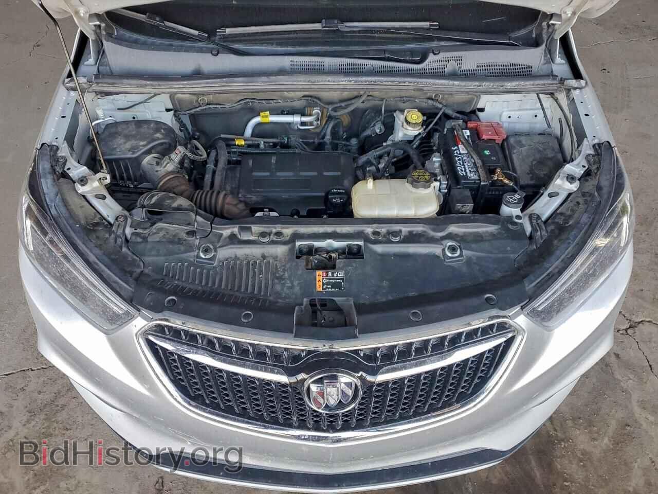 2021 BUICK ENCORE - VIN: KL4CJASB4MB359046 - Photo 11