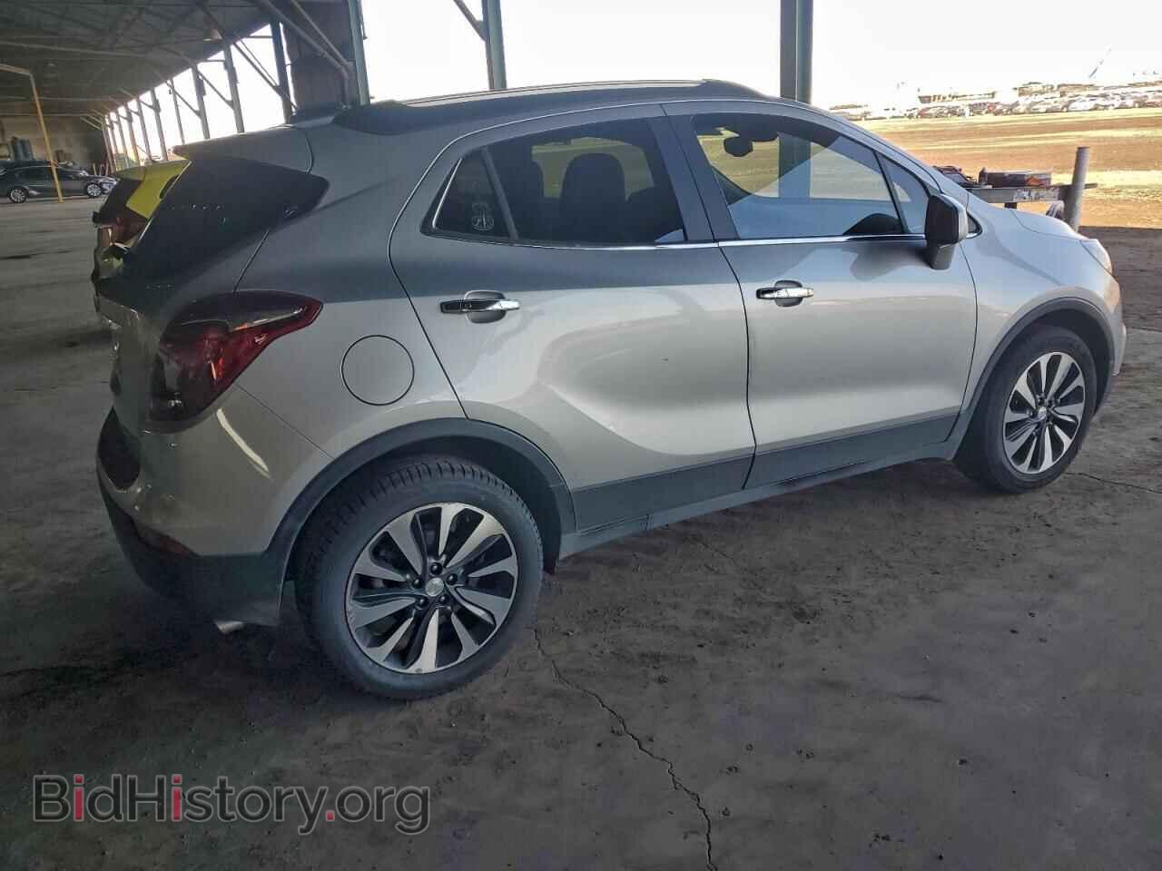 2021 BUICK ENCORE - VIN: KL4CJASB4MB359046 - Photo 3