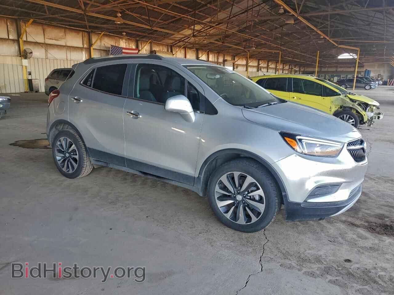 2021 BUICK ENCORE - VIN: KL4CJASB4MB359046 - Photo 4