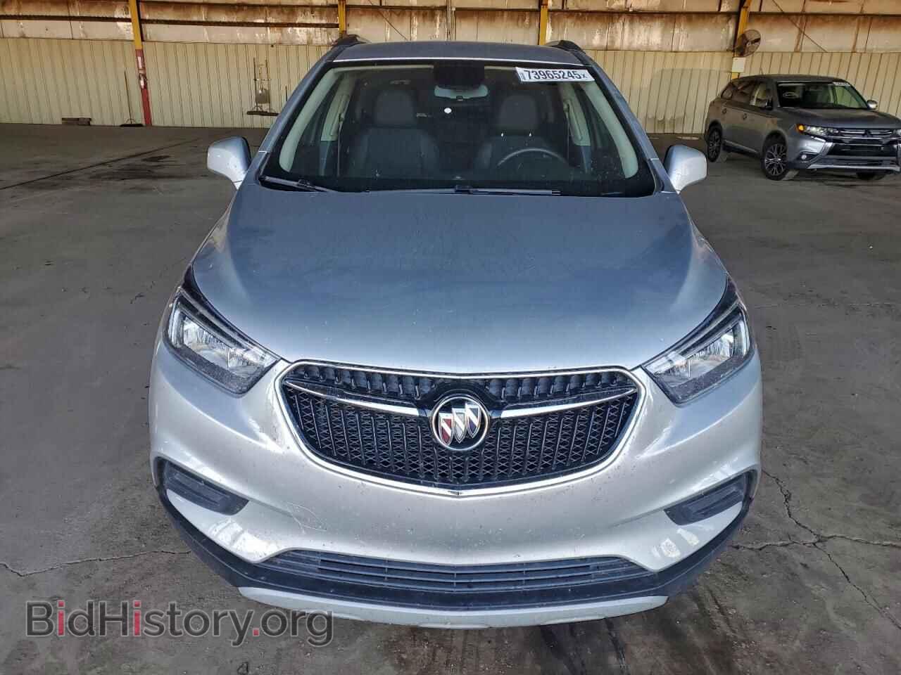 2021 BUICK ENCORE - VIN: KL4CJASB4MB359046 - Photo 5